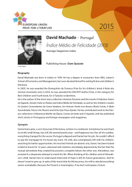 télécharger en PDF - European Union Prize for Literature