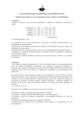 Simulado Multidisciplinar - 3 PER&Iacute;ODO_PROVA