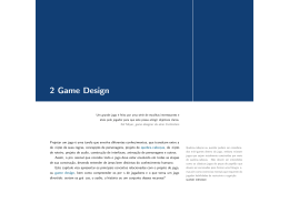 Game Design (cap02)
