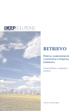 Whitepaper - keep solutions