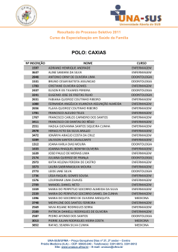 1316195466 - Caxias Sa&uacute;de da Fam&iacute;lia