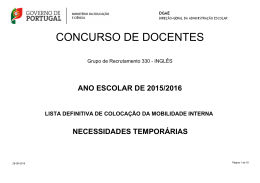 330 - DGAE