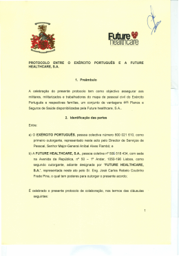 Future Healthcare, S.A.