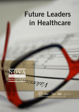 Future Leaders in Healthcare