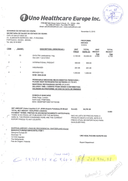 7 Una Healthcare Europe Inc.