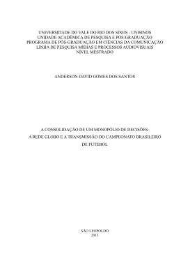 Anderson David Gomes dos Santos