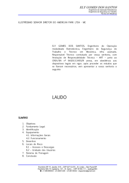 Laudo Montanha