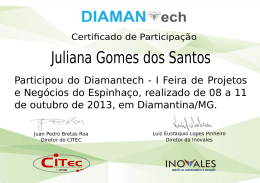 Juliana Gomes dos Santos