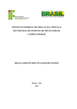 INSTITUTO FEDERAL