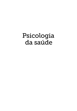 Preview - Sinopsys Editora