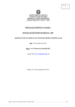 Hospital Militar de 2&ordf; Classe &ndash; 1890