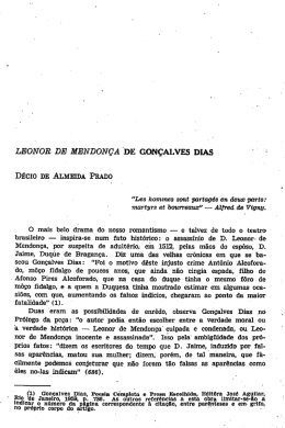 LEoNoR DE MENDON&Ccedil;A `na GON&Ccedil;ALVES mas