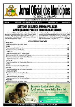 Edi&ccedil;&atilde;o N&ordm;: 649