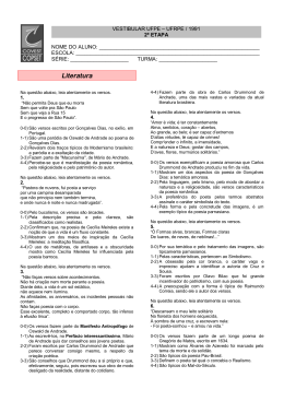 2 Etapa Literatura