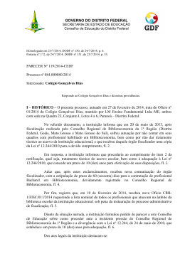 119-2014-CEDF-Colegio Goncalves Dias
