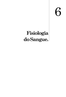 Fisiologia do Sangue CEC