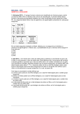 Interbits &ndash; SuperPro &reg; Web - Grandes Mestres Vestibular