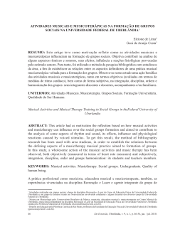 Baixar este arquivo PDF - Universidade Federal de Uberl&acirc;ndia