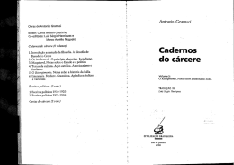 &Agrave;s margens da Hist&oacute;ria (Hist&oacute;ria dos grupos sociais