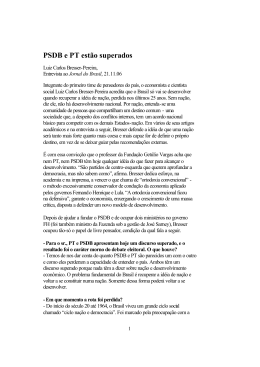 06.11.21.PSDB e PT est&atilde;o superados