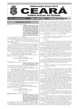 1 poder executivo