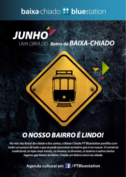Baixa – Chiado PT Bluestation