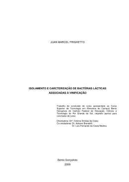 1 JUAN MARCEL FRIGHETTO ISOLAMENTO E