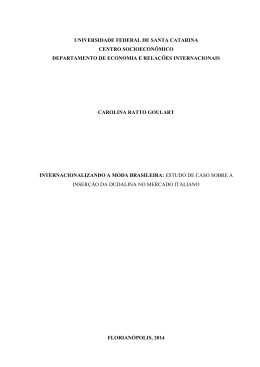 ANDR&Eacute; PINHEIRO FERREIRA - Reposit&oacute;rio Institucional da UFSC