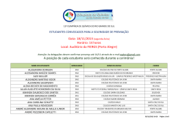 13 premiados - Funda&ccedil;&atilde;o Liberato