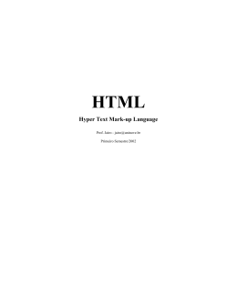 HTML Completo