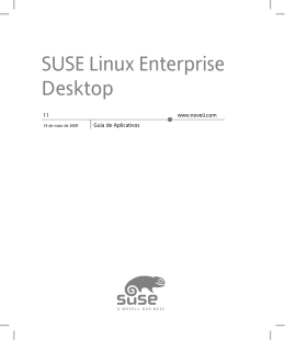 Documenta&ccedil;&atilde;o do