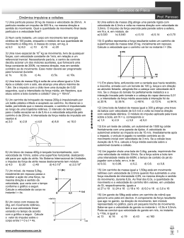 1 Exercícios de Física - professorpanosso.com.br