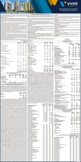 Viver Incorporadora e Construtora S.A.