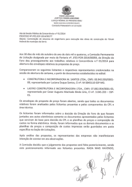 PODER J&uacute;olcl&Aacute;RIo - Justi&ccedil;a Federal