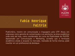 Fabio Henrique Feltrin