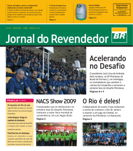 nº114 - Novembro - Petrobras Distribuidora