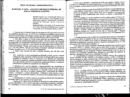 PARECER N° 04/94 - Aoc-osso HENRIQUE PEREIRA DE. soosA
