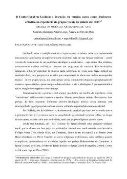 Germano Henrique Pereira Lopes - SBPC &ndash; Sociedade Brasileira