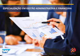 especializa&ccedil;&atilde;o em gest&atilde;o administrativa e financeira