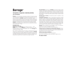 Barrage®