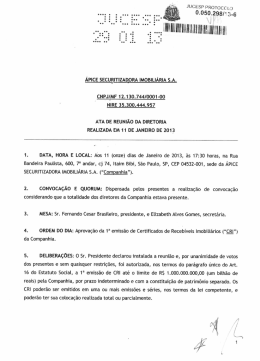 ARD_Deliberacao_1_Emiss&atilde;o_2013_01_11_Reg_Junta