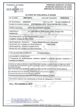 Visa - Betim/MG