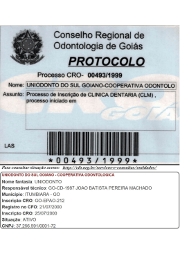 PROTOCOLO