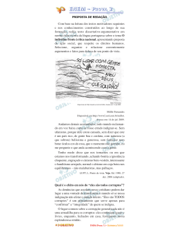 Enem 2009 - Comentada