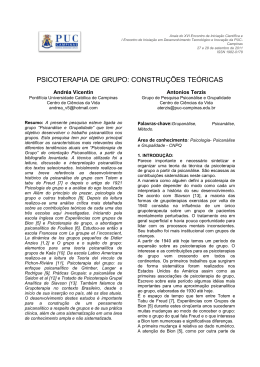 visualizar resumo expandido - PUC