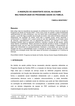 1 INTRODU&Ccedil;&Atilde;O