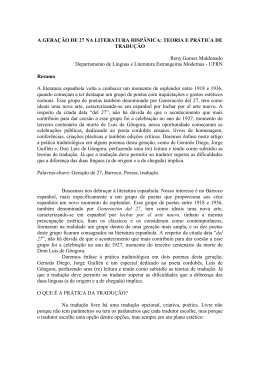 ARTIGO SEMANA DE HUMANIDADES - PDF