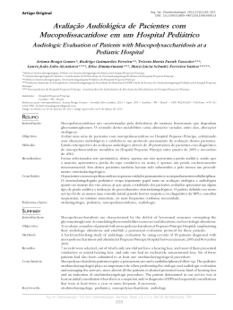 PDF em Português - international @rchives of otorhinolaryngology