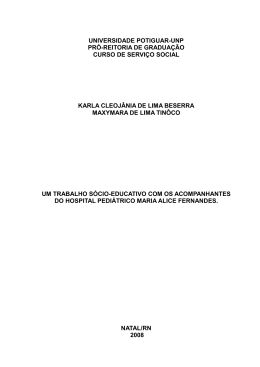 - Prefeitura Municipal do Natal