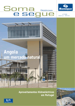 Angola - Somague